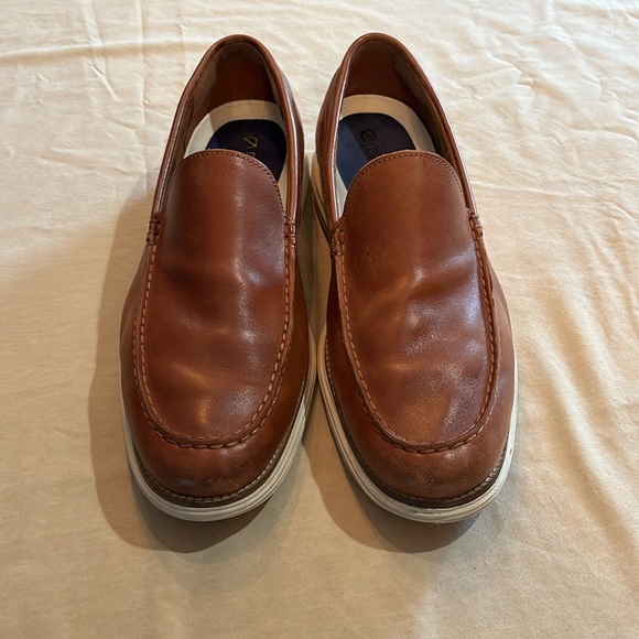 Cole Haan Original Grand Venetian. Woodbury with Ivory Sole. Size 13. - Picture 2 of 15